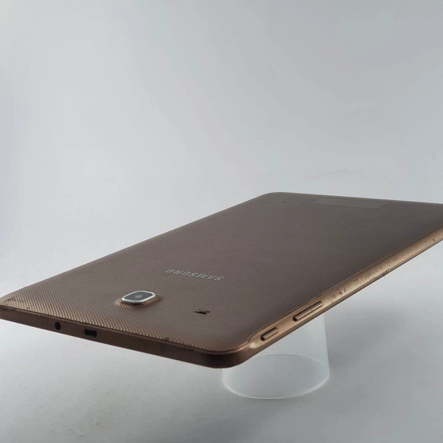 Samsung Galaxy Tab E 9.6' (9.6'', 1280x800, 8GB, Android, Wi-Fi, BT, Micro USB 2.0, Gold Brown (2C00004754) БО - Фото 7 Samsung Galaxy Tab E 9.6' (9.6'', 1280x800, 8GB, Android, Wi-Fi, BT, Micro USB 2.0, Gold Brown (2C00004754) БО - зображення 7