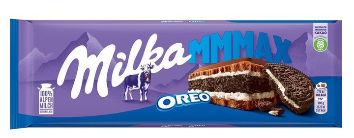 Шоколад Milka Oreo, 300 г – купить в Украине - ROZETKA. Цены на Шоколад ...