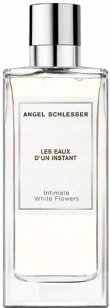Акція на Тестер туалетна вода для жінок Angel Schlesser Intimate White Flowers 100 мл від Rozetka
