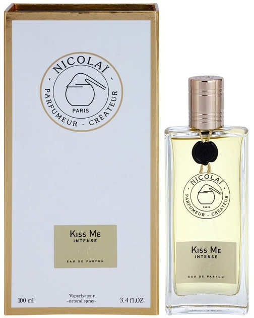 Акція на Парфумована вода для жінок Parfums de Nicolai Kiss Me Intense 30 мл від Rozetka