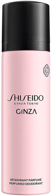 Акція на Дезодорант для жінок Shiseido Ginza 100 мл від Rozetka