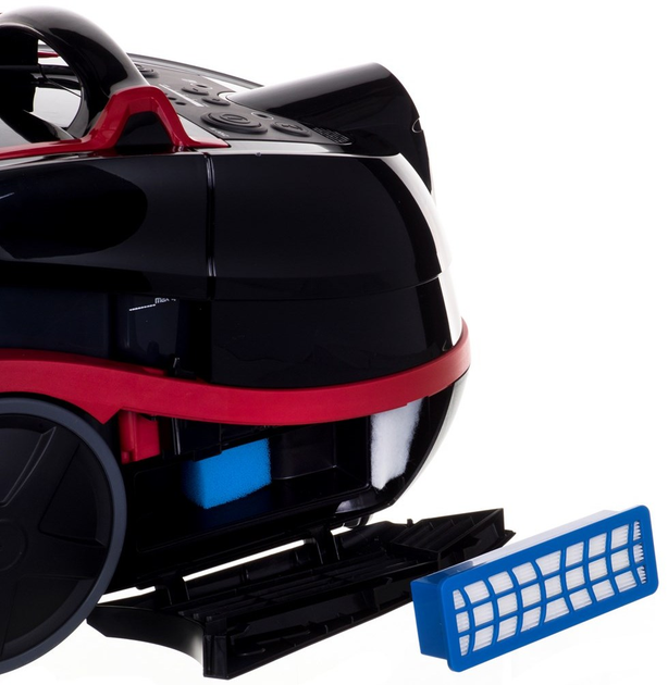 Миючий пилосос з аквафільтром Bosch BWD 421 POW AquaWash&Clean - зображення 7