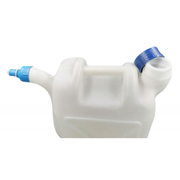 R̲O̲Z̲E̲T̲K̲A̲ | Пластиковая канистра с носиком 20 литров от продавца ...