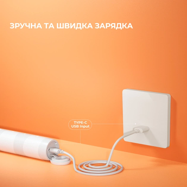 Szczoteczka elektryczna Oclean Flow Sonic Electric Toothbrush White - obraz 9