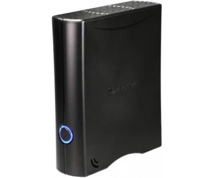 Зовнішній жорсткий диск 3.5" USB 8Tb TRANSCEND StoreJet 35T3 ...