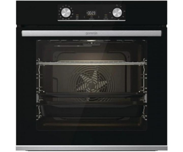 Духовка электрическая Gorenje BOSX6737E13BG – фото, отзывы ...