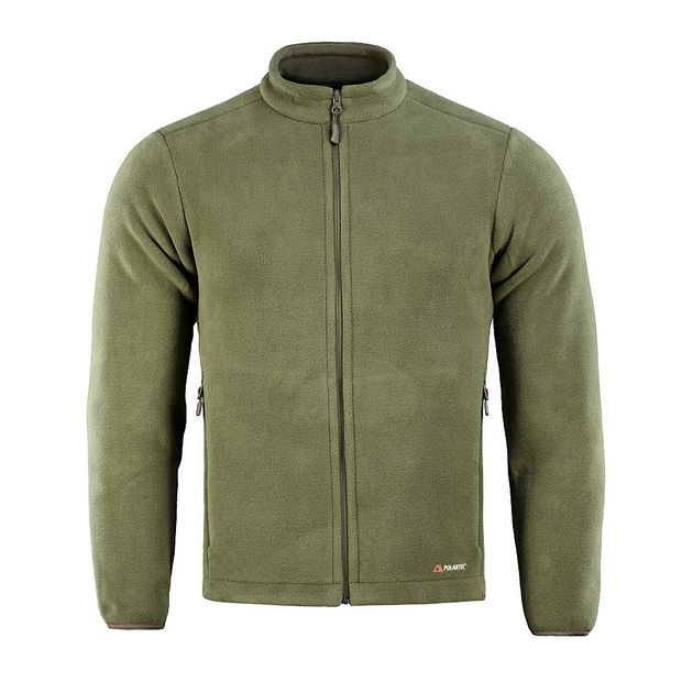 Кофта M-Tac Nord Fleece Polartec Army Olive M - изображение 2