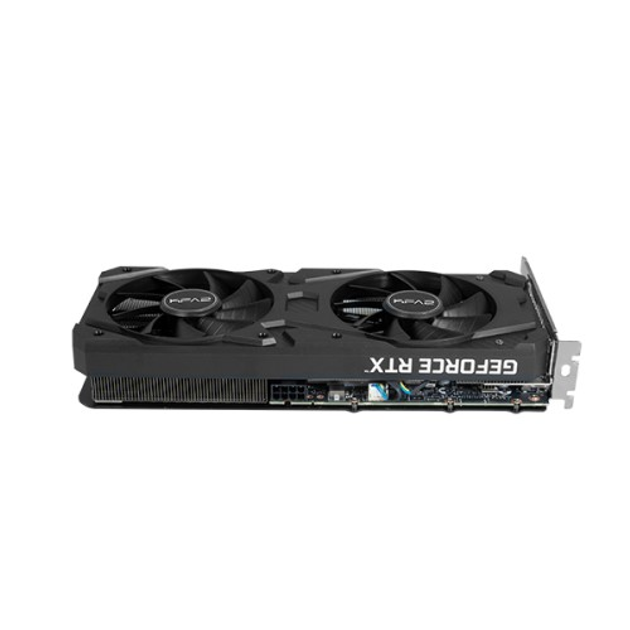 Відеокарта RTX 3060 12GB KFA2 1-Click OC GDDR6 (192bit) (1777/15000) (HDMI, 3xDisplay Port) (36NOL7MD1VOK) Refurbished - зображення 4
