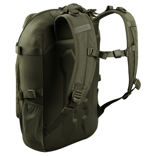 Рюкзак тактичний Highlander Stoirm Backpack 25L Olive (TT187-OG) - зображення 2