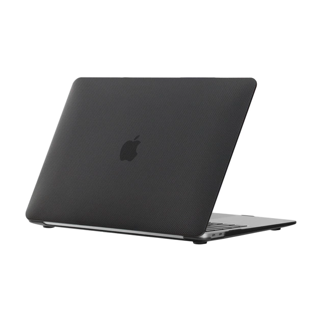 Чехол-накладка Fruct DP162 для MacBook Pro 16.2 Black - Фото 1 Чехол-накладка Fruct DP162 для MacBook Pro 16.2 Black - изображение 1