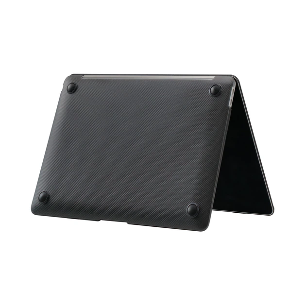 Чехол-накладка Fruct DP162 для MacBook Pro 16.2 Black - Фото 4 Чехол-накладка Fruct DP162 для MacBook Pro 16.2 Black - изображение 4