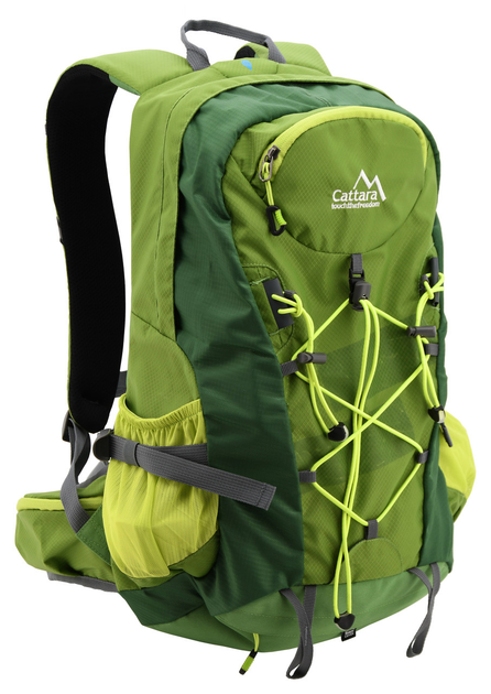 Тактичний рюкзак CATTARA 32L GreenW 13859 Зелений - зображення 1