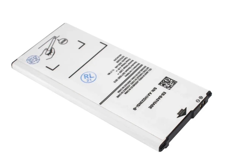 Акумулятор DC Samsung A510/A5 2016 - Фото 2 Акумулятор DC Samsung A510/A5 2016 - зображення 2