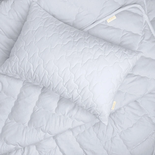 Демисезонное одеяло 150x215 COSAS DSeason Silicone - Фото 3 Демисезонное одеяло 150x215 COSAS DSeason Silicone - изображение 3