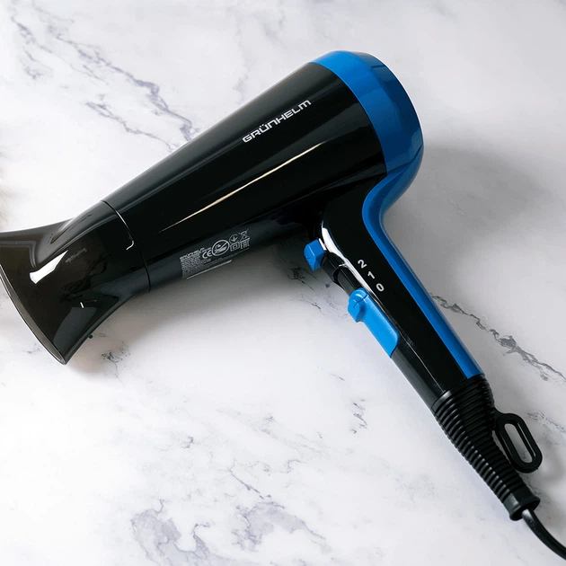 Фен Grunhelm GHD-580 - зображення 9