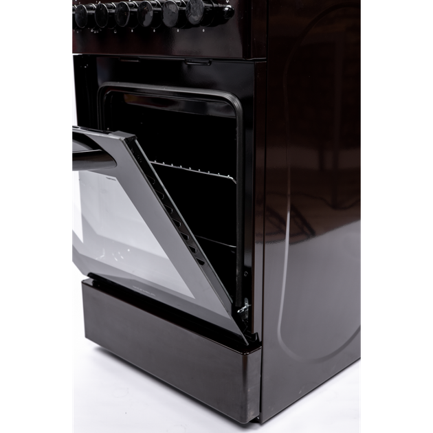 Плита кухонна GRUNHELM FG5612BR - изображение 8