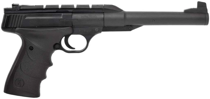Пневматический пистолет Umarex Browning Buck Mark URX (2.4848) - изображение 2