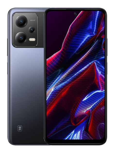 Смартфон Poco X5 5G 6/128 NFC Black – фото, отзывы, характеристики в ...