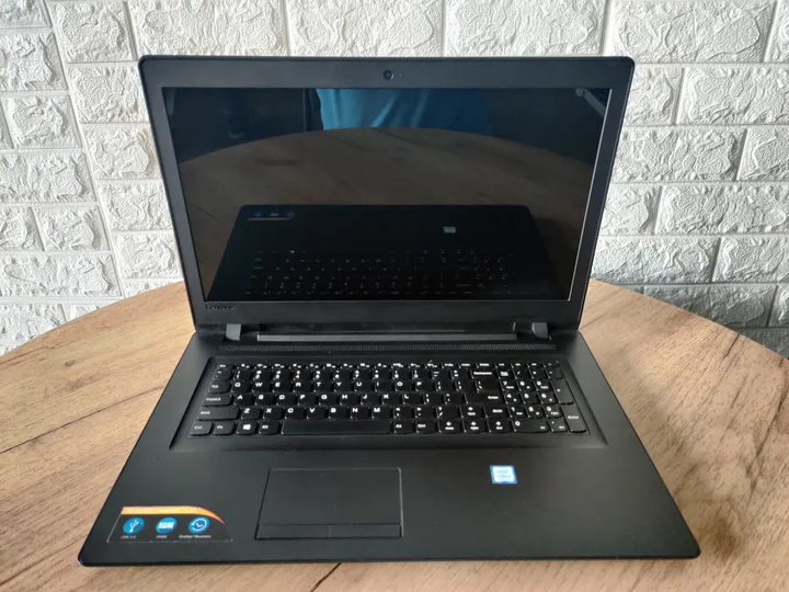 Ноутбук Lenovo IdeaPad 110-17IKB/17.3"HD+/i5 7200U/8Gb/HDD500Gb/Intel HD 620 Б/В - Фото 5 Ноутбук Lenovo IdeaPad 110-17IKB/17.3"HD+/i5 7200U/8Gb/HDD500Gb/Intel HD 620 Б/В - зображення 5
