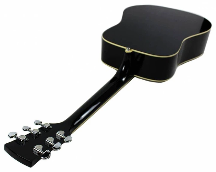 Акустична гітара Ibanez PF15 BK - зображення 14
