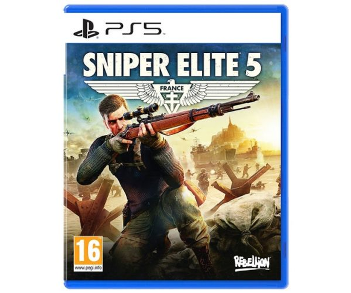 Sniper 3D：игра со стрельбой