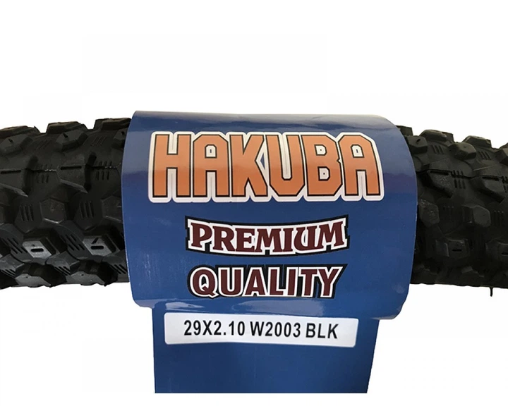 Покрышка для велосипеда Hakuba 29"x2.1 мелкий шип - изображение 4
