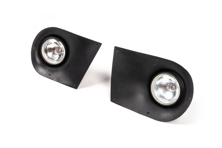 Противотуманки (с LED лампой) для Nissan Interstar 2004-2010 гг - изображение 2