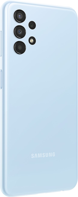 Smartfon Samsung Galaxy A13 (A137) 4/128GB LTE Light Blue (TKOSA1SZA1124/TKOSA1SZA1098) - obraz 5