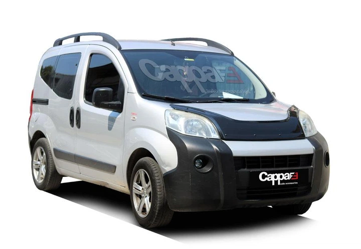 Дефлектор капота (EuroCap) для Citroen Nemo - изображение 2
