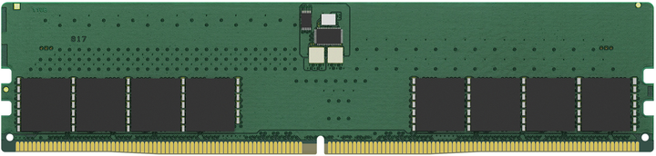 Оперативная память Kingston DDR5-4800 32768MB PC5-38400 ValueRAM ...