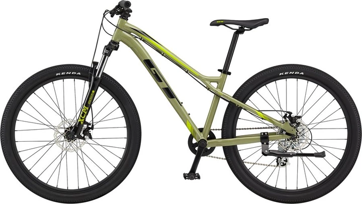 Велосипед GT Stomper Ace 26" XS Moss Green - зображення 2
