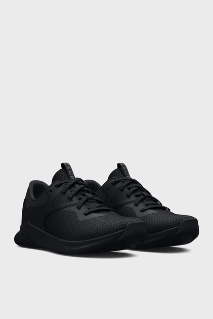 Жіночі чорні кросівки UA W Charged Aurora 2 Under Armour 38 3025060-003 - зображення 2