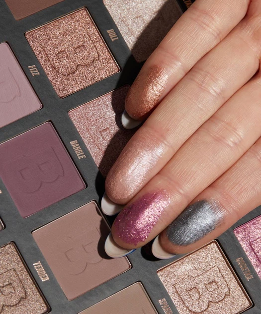 Палетка тіней By Beauty Bay Neutral 42 Colour Palette - изображение 5