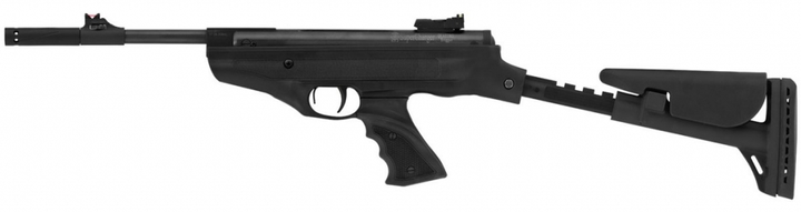 Пістолет пневматичний Optima Mod.25 SuperTact, 4,5 мм - зображення 1