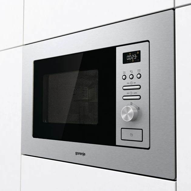 Мікрохвильова піч Gorenje BM201AG1X - зображення 3