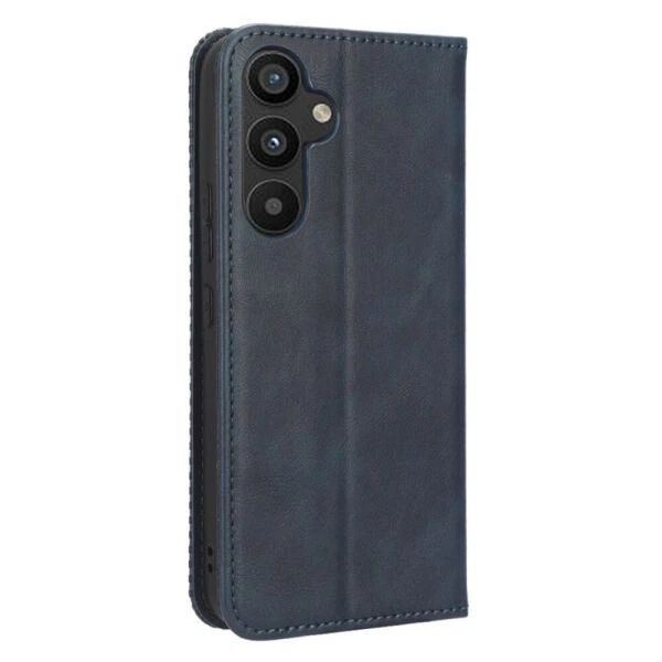 Чохол-книжка Deexe Retro Style для Samsung Galaxy A34 (A346) - Blue - зображення 3