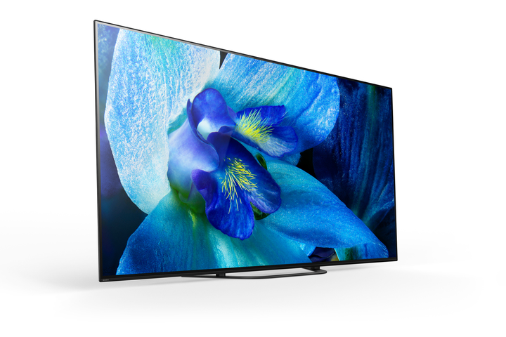 Телевізор Sony KD-55AG8 - Фото 2 Телевізор Sony KD-55AG8 - зображення 2