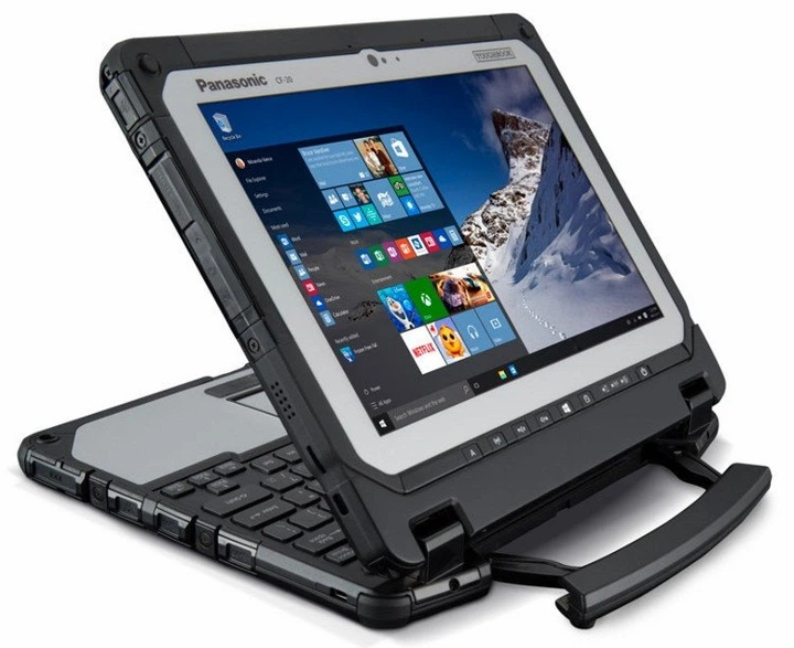 Ноутбук Panasonic Toughbook CF-20 MK-1 (m5-6Y57|8GB|500SSD