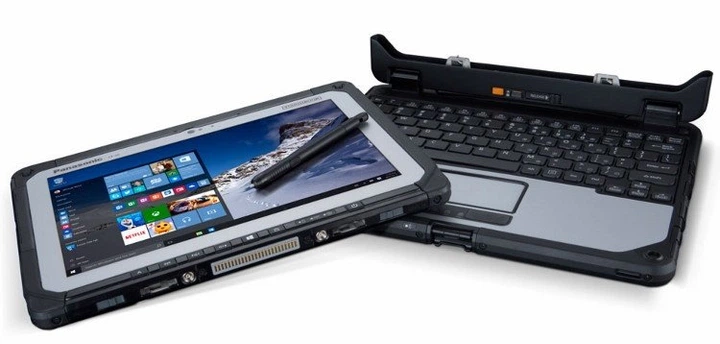 Ноутбук Panasonic Toughbook CF-20 MK-1 (m5-6Y57|8GB|500SSD