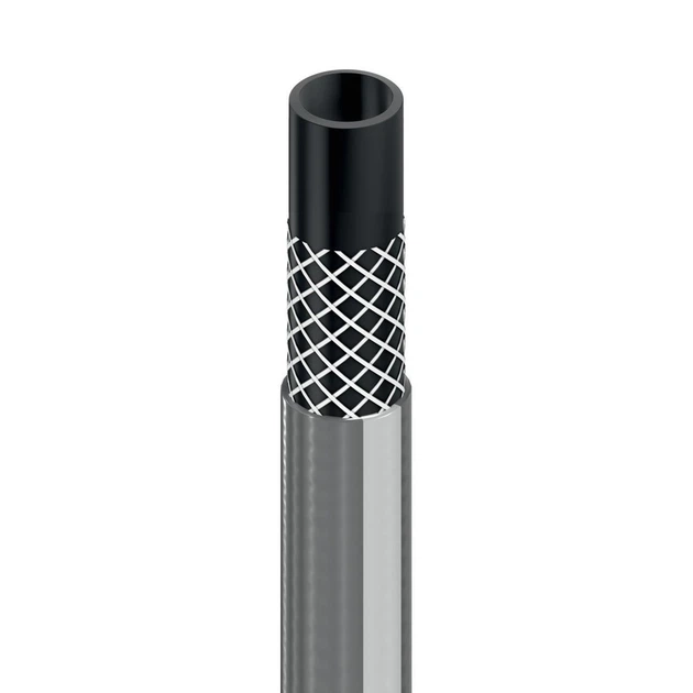 Садовый Шланг Ecolight 5/8'' 30м Cellfast полиэстеровая крестообразная оплетка - изображение 2