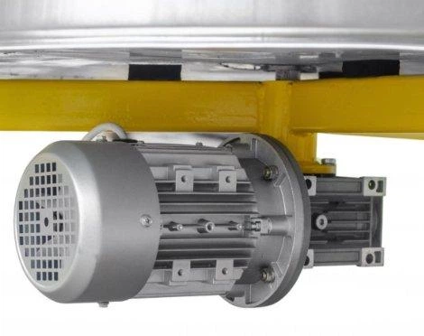 Медогонка (комби) хордиально-радиального типа МРК-48/9кас (230мм) CraftOil, 220В - изображение 3