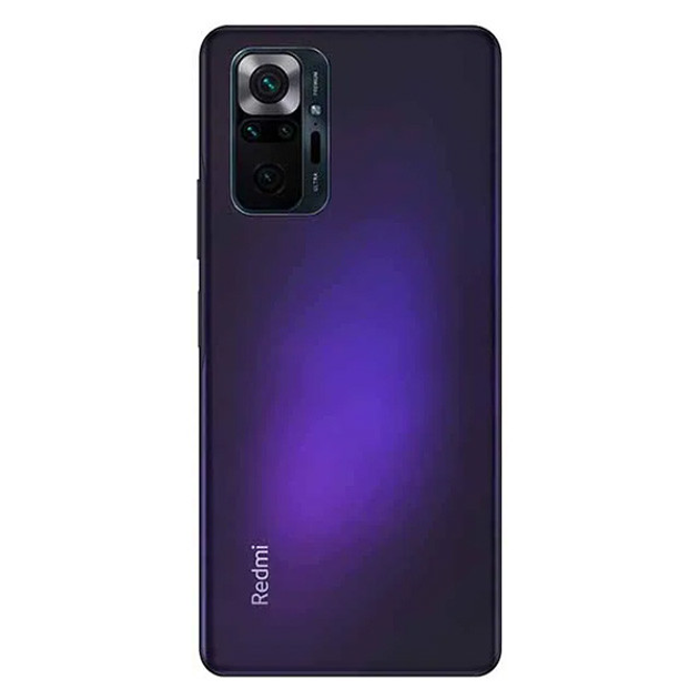 Xiaomi Redmi Note 10 Pro 8/256GB Global NFC (Nebula Purple) – фото ...