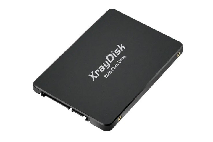Твердотельный накопитель SSD 2.5" XrayDisk 512 GB – фото, отзывы ...