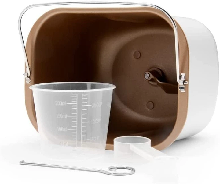 Хлебопечка GASTROBACK 42823 - Фото 3 Хлебопечка GASTROBACK 42823 - изображение 3