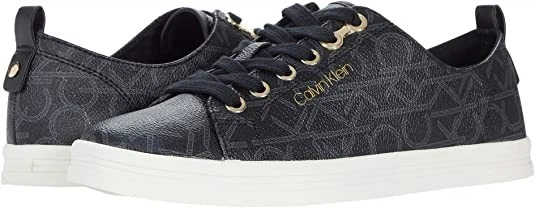 Кеды женские Calvin Klein Michaela Black черные 37.5 (7) 24 см (B017UNDZMO) - Фото 7 Кеды женские Calvin Klein Michaela Black черные 37.5 (7) 24 см (B017UNDZMO) - изображение 7