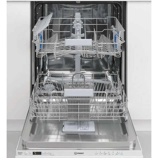 Посудомоечная машина встроенная Indesit DIC3B+16A - изображение 5