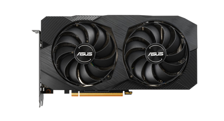 Видеокарта Asus DUAL-RX5500XT-O8G-EVO Refurbished – фото, отзывы ...