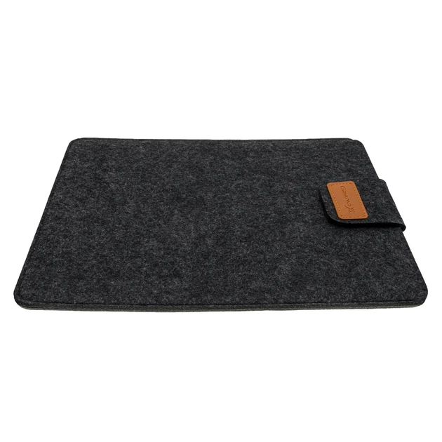 Чехол для ноутбука Grand-X SF-14 14" Dark Grey - изображение 3