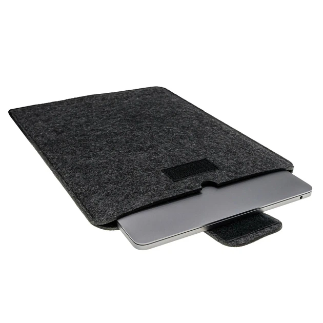 Чехол для ноутбука Grand-X SF-14 14" Dark Grey - изображение 5