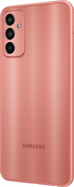 Smartfon Samsung Galaxy M13 4/64GB Orange Copper (TKOSA1SZA1243/TKOSA1SZA1082) - obraz 7